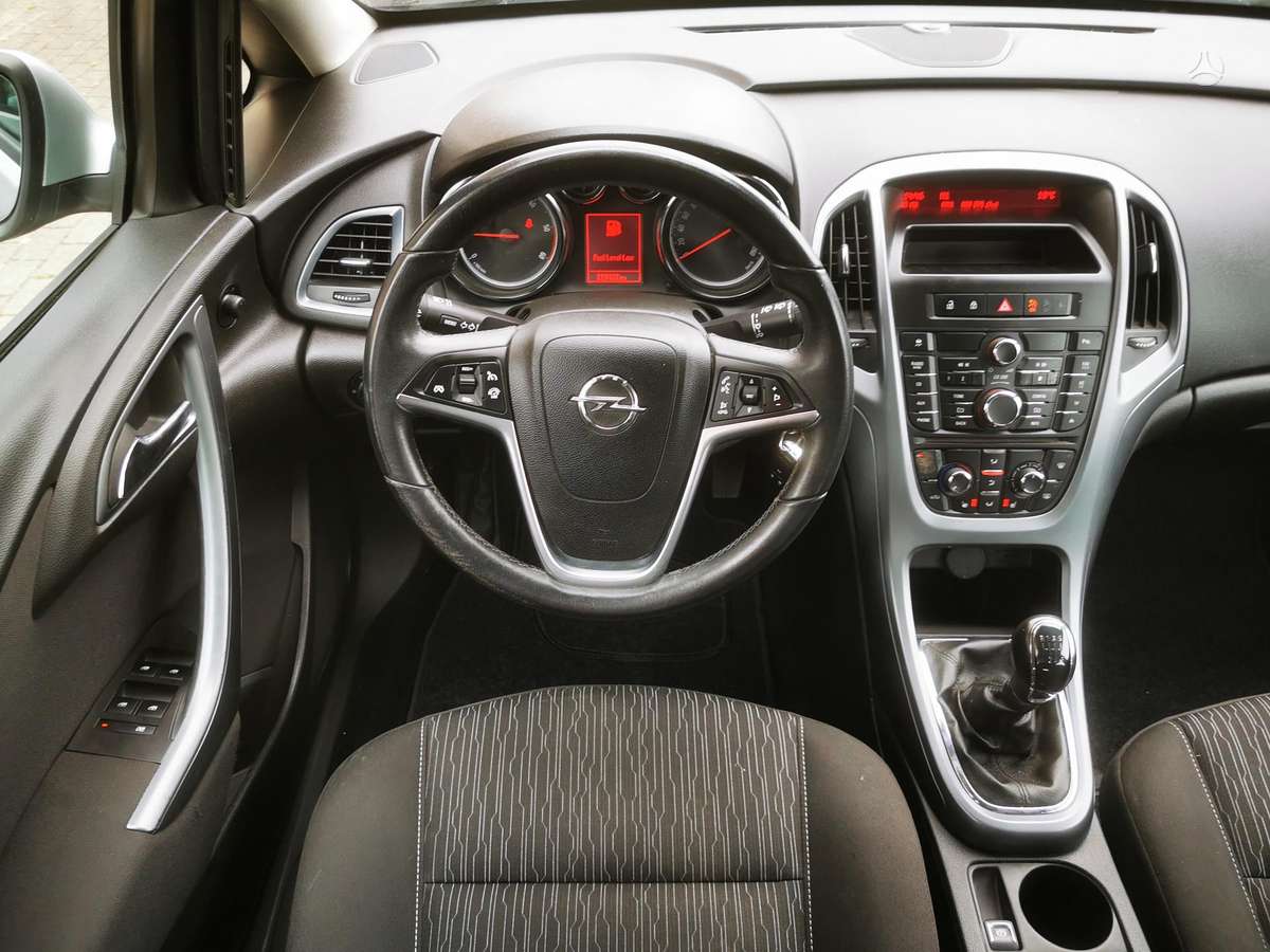 Opel Astra, 1.7 l., Универсал