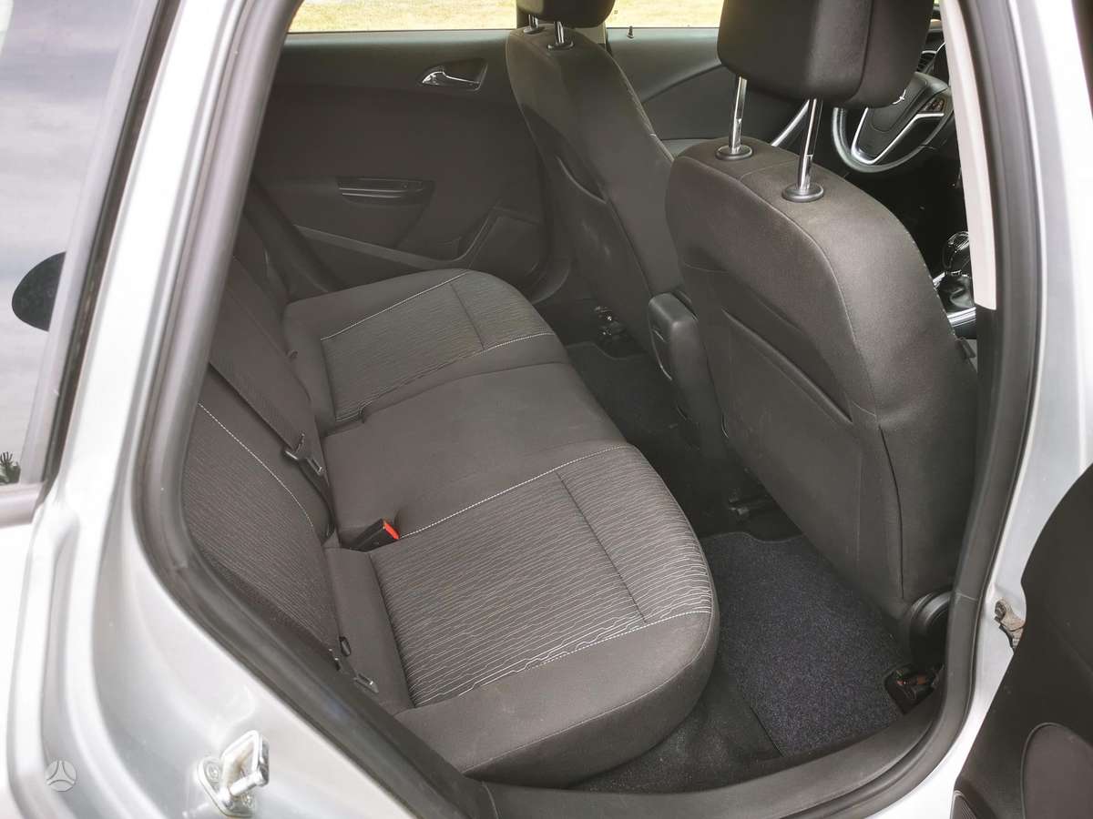 Opel Astra, 1.7 l., Универсал