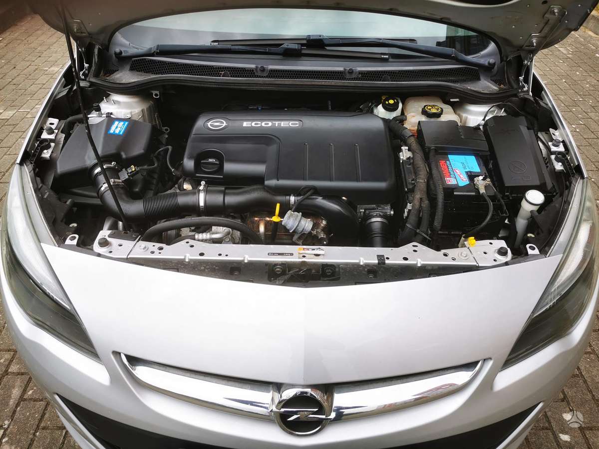 Opel Astra, 1.7 l., Универсал