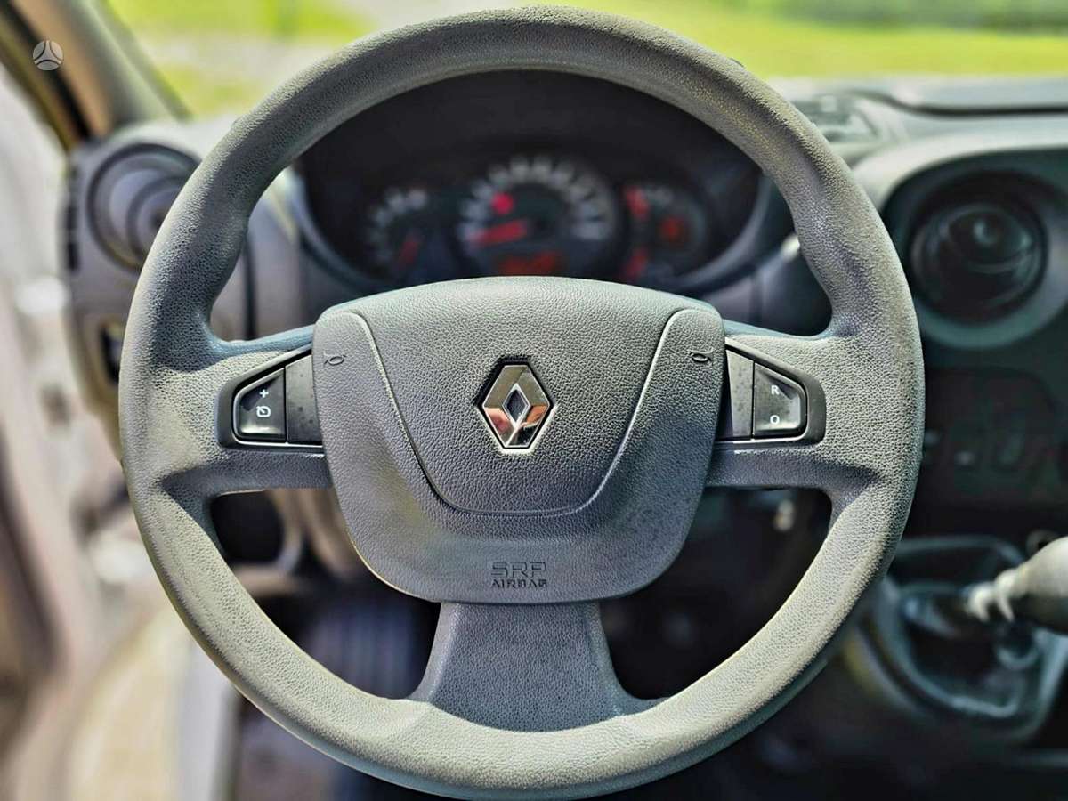 Renault Master, automobiliniai bokšteliai