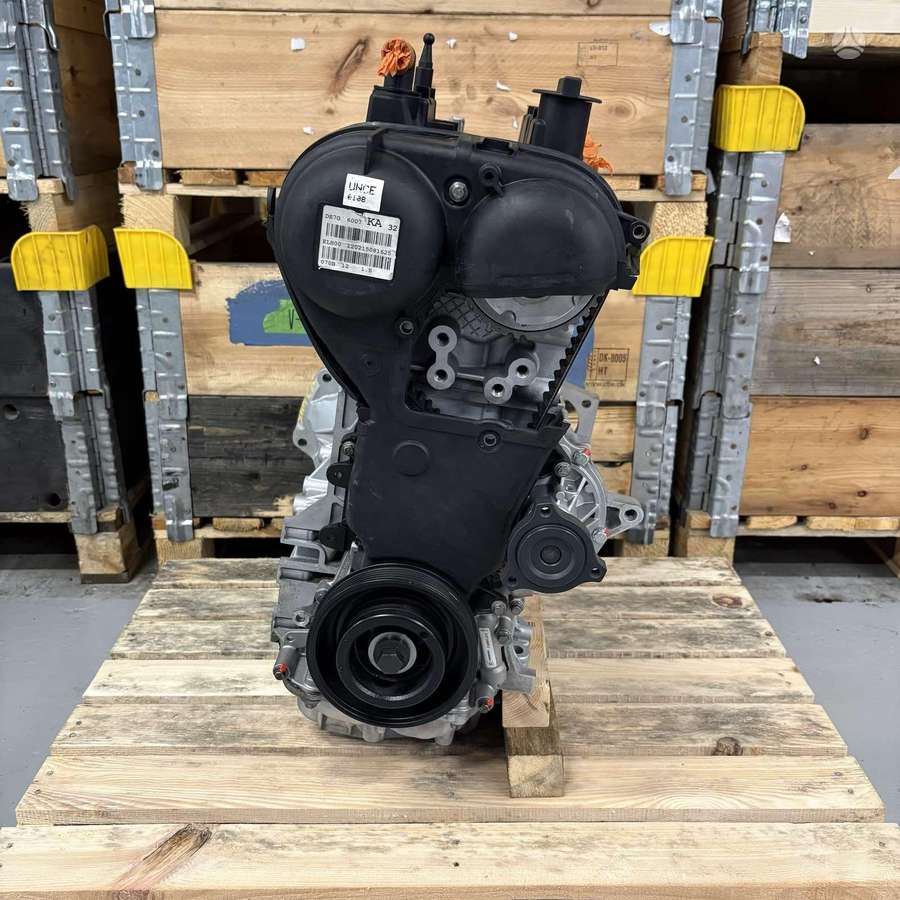 Ford Mondeo, UNCE, engine