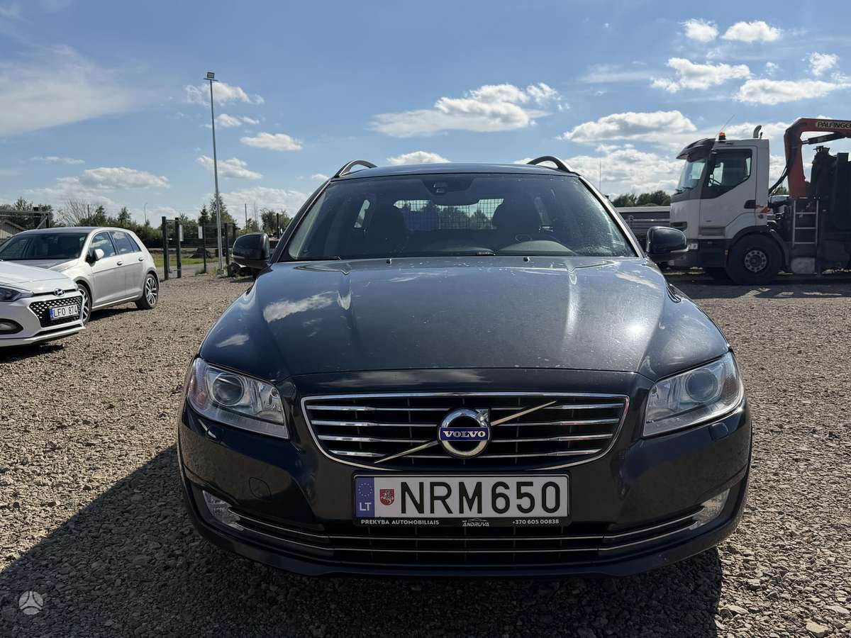 Volvo V70, 2.0 l., Универсал