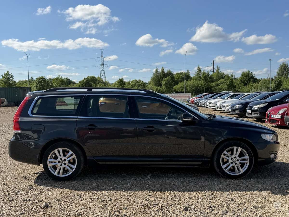 Volvo V70, 2.0 l., Универсал