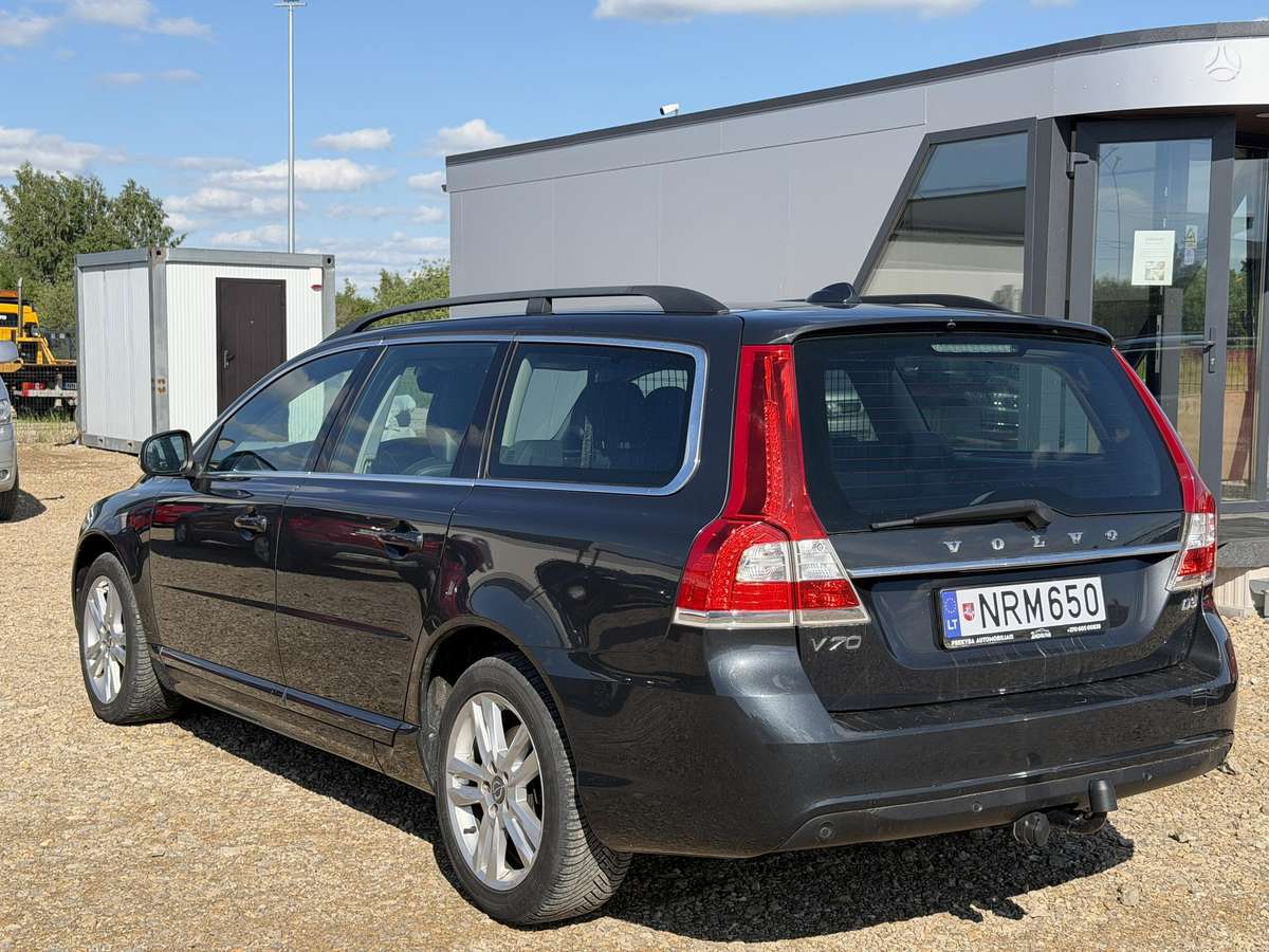 Volvo V70, 2.0 l., Универсал