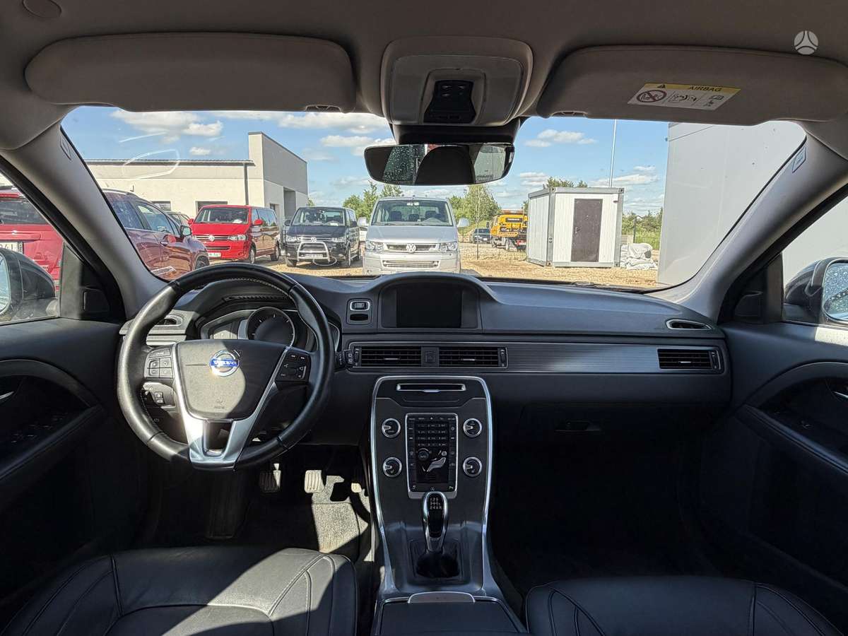 Volvo V70, 2.0 l., Универсал