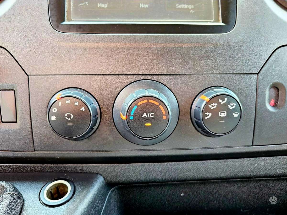 Renault Master, 2.3 l., commercial