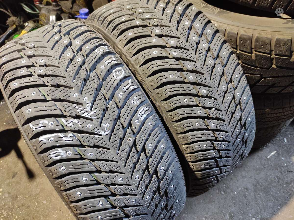 Michelin, зимние 215/55 R16