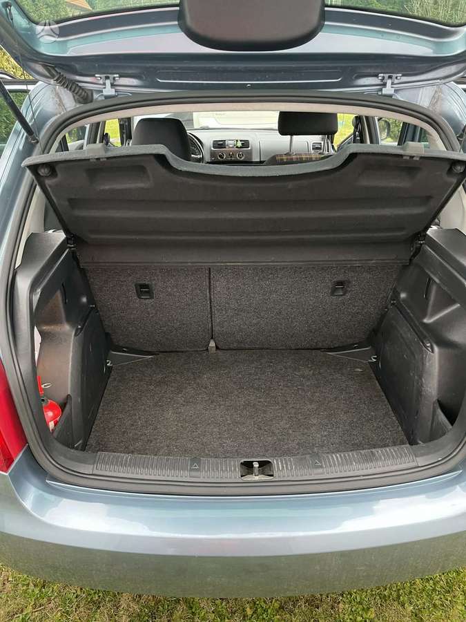 Skoda Fabia, 1.2 l., hatchback