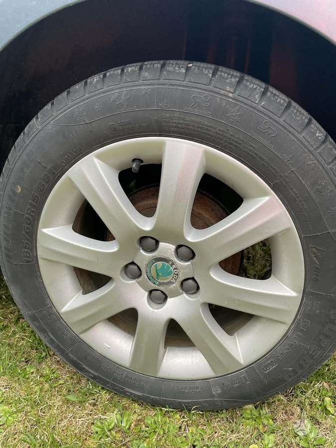 Skoda Fabia, 1.2 l., hatchback