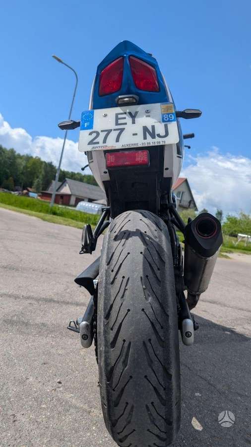 Suzuki SV 650cc, street / classic