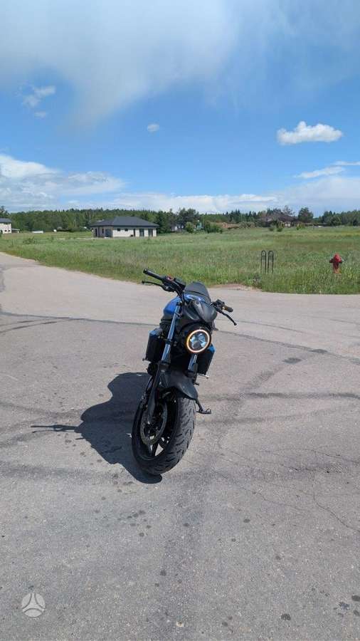 Suzuki SV 650cc, street / classic