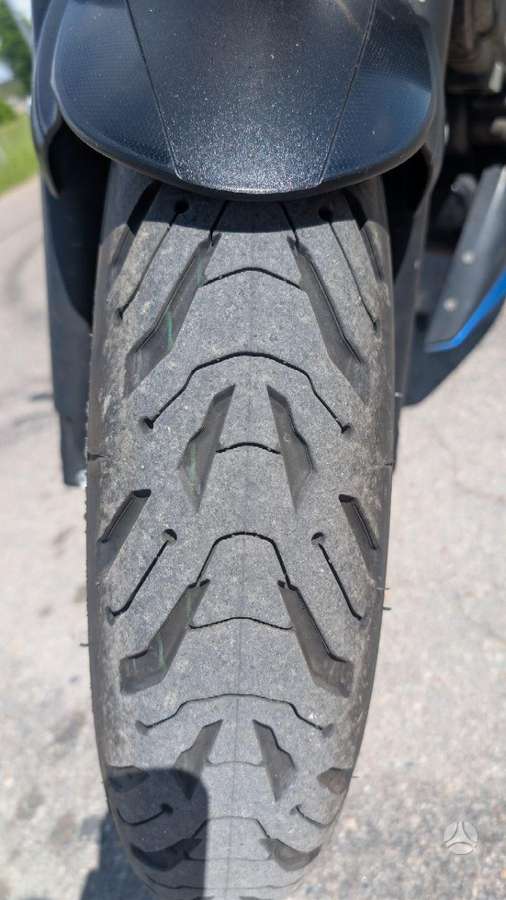 Suzuki SV 650cc, street / classic