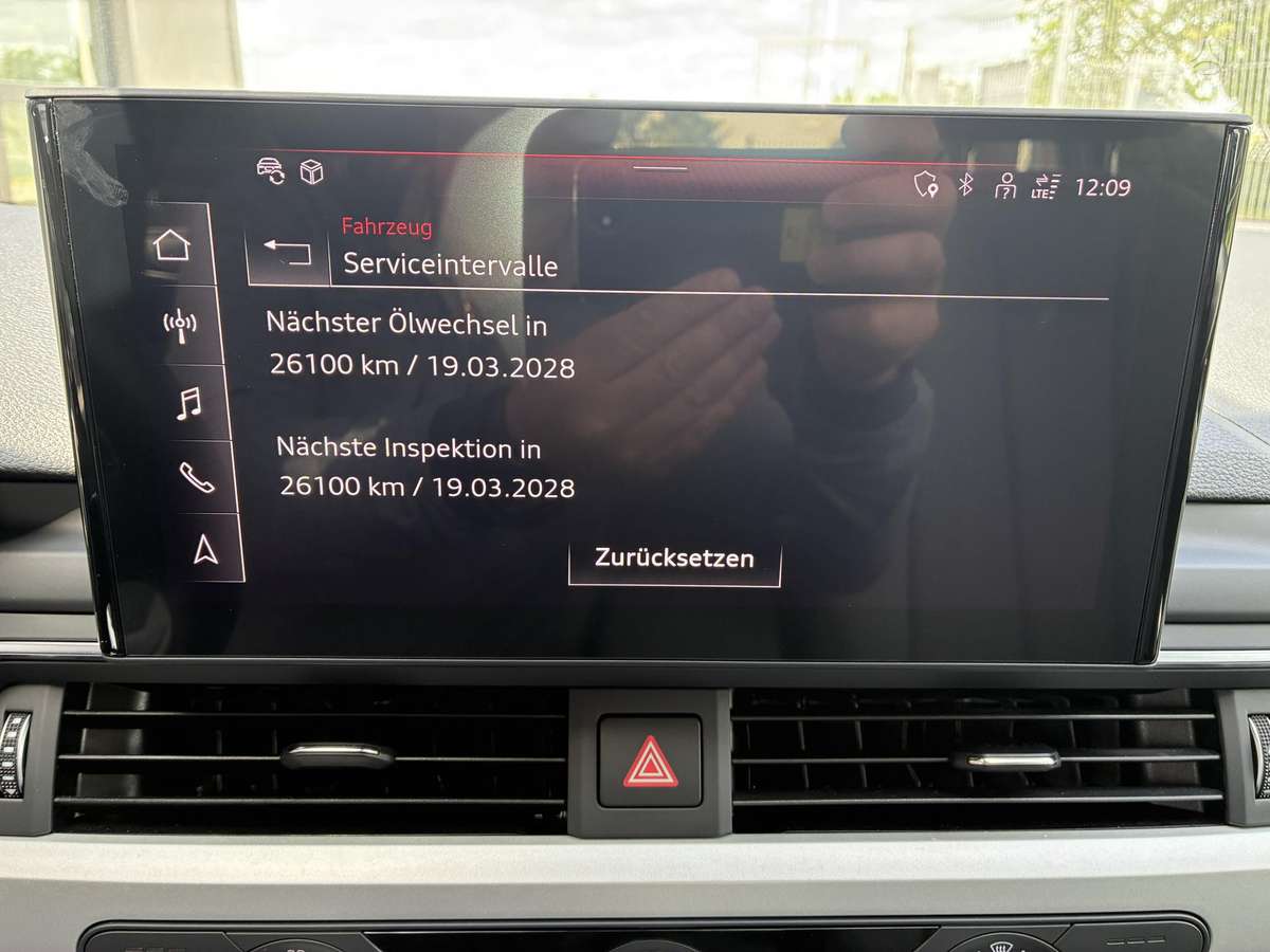 Audi A4, 2.0 l., Универсал