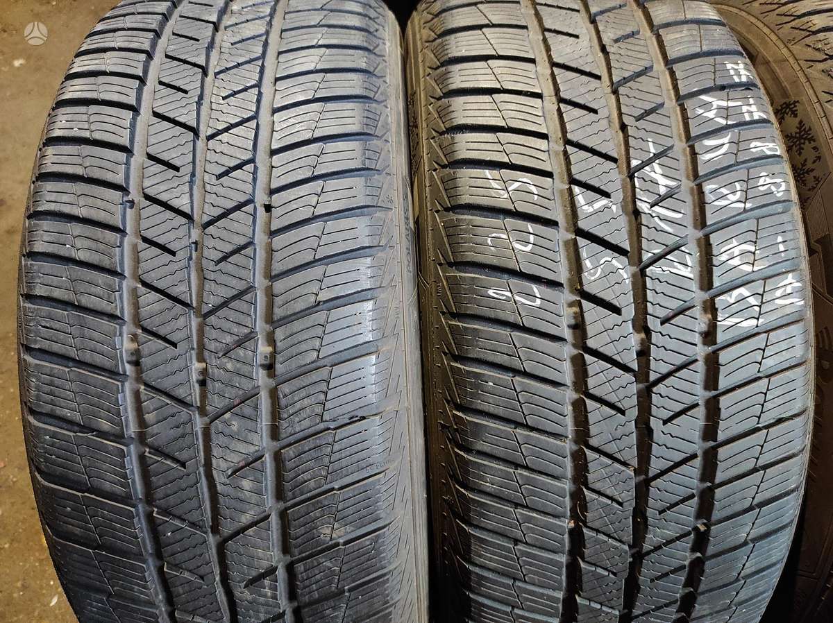 Continental Universalios,ziemines., winter 225/55 R17