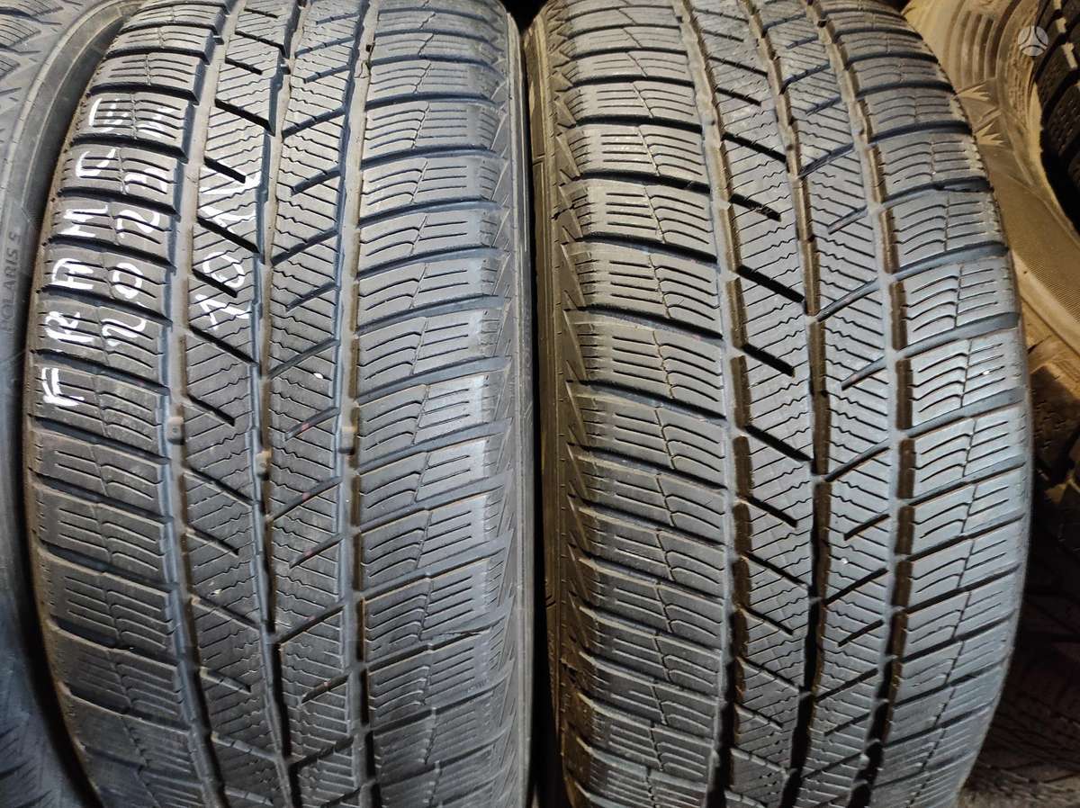 Continental Universalios,ziemines., winter 225/55 R17