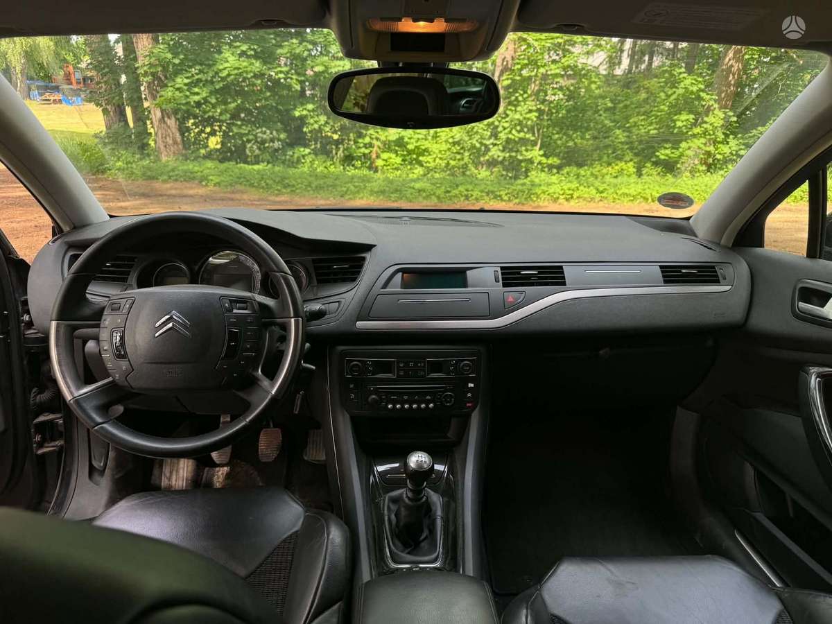Citroen C5, 1.6 l., wagon