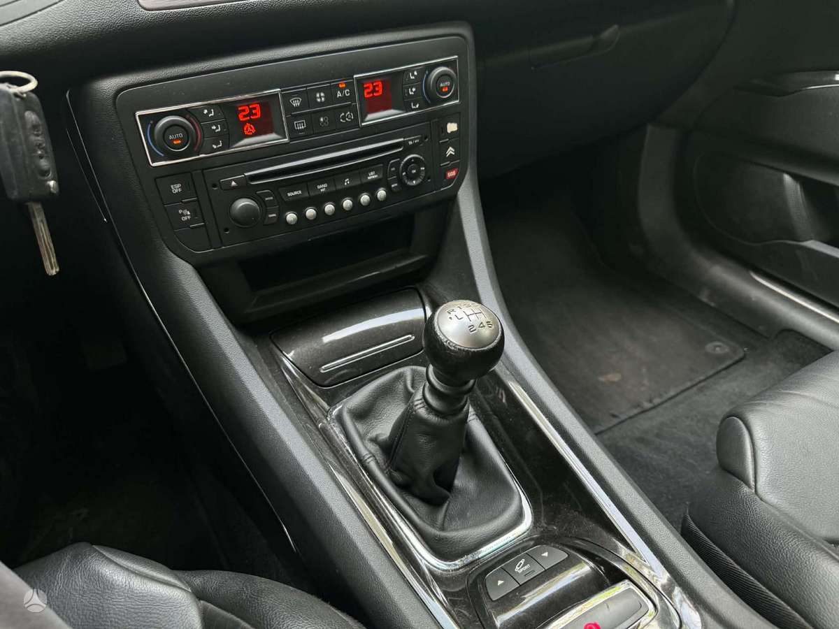 Citroen C5, 1.6 l., wagon