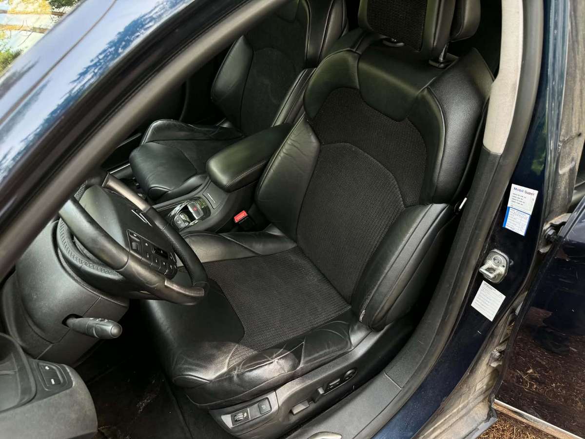 Citroen C5, 1.6 l., wagon