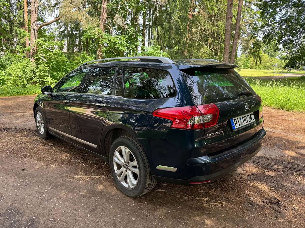 Citroen C5, 1.6 l., Универсал