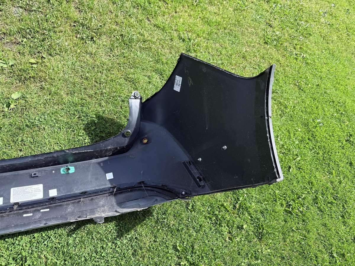 Toyota Corolla bumpers