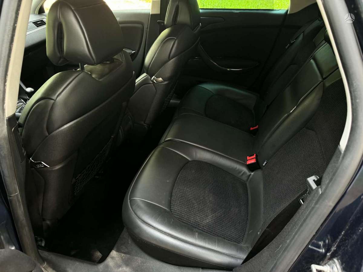 Citroen C5, 1.6 l., wagon