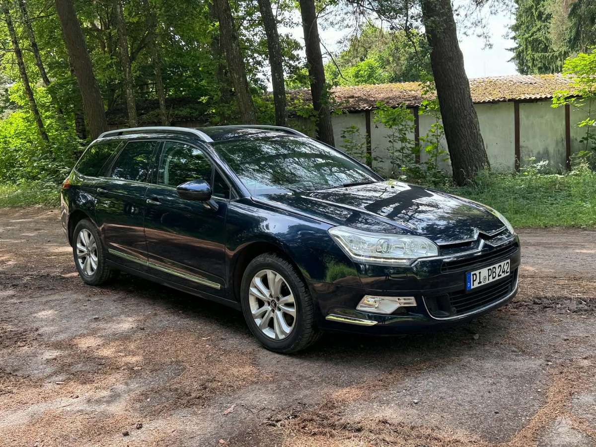 Citroen C5, 1.6 l., Универсал