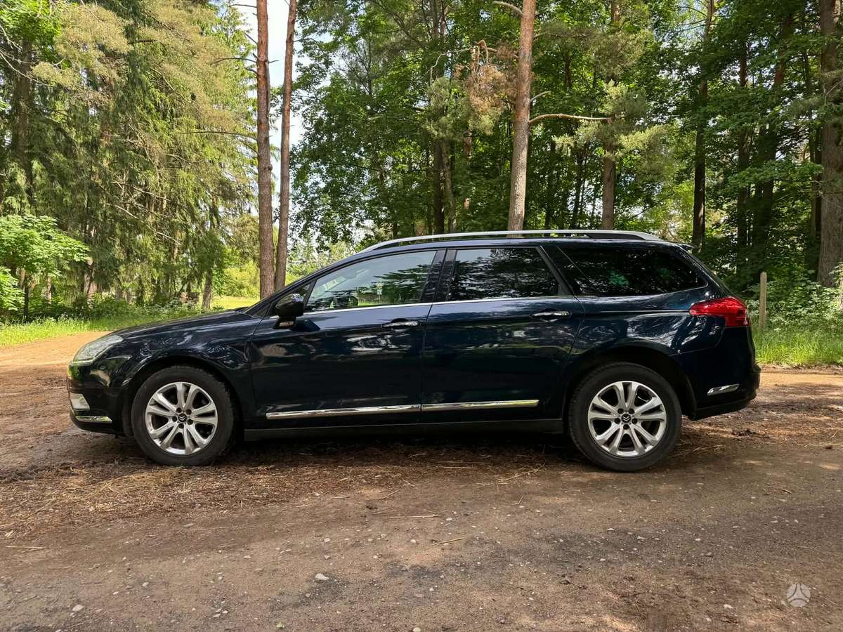 Citroen C5, 1.6 l., Универсал