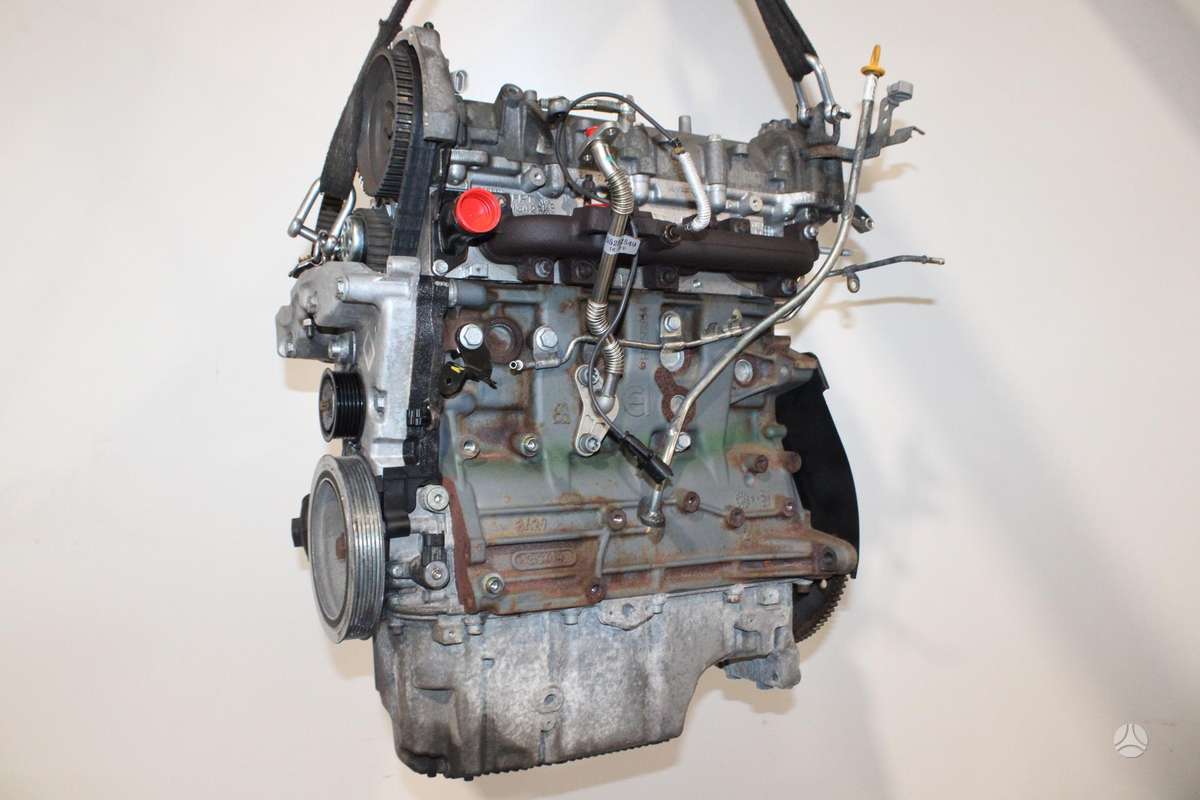 Jeep Cherokee, LMY51, engine