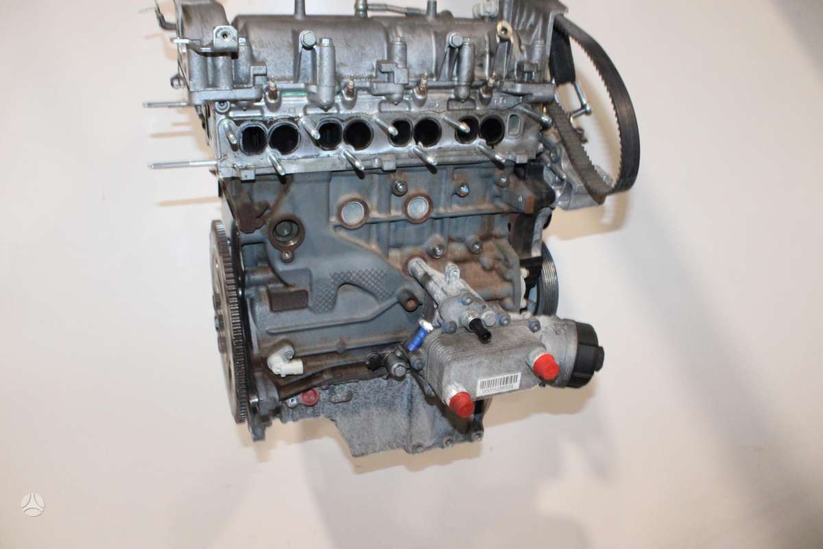 Jeep Cherokee, LMY51, двигатель