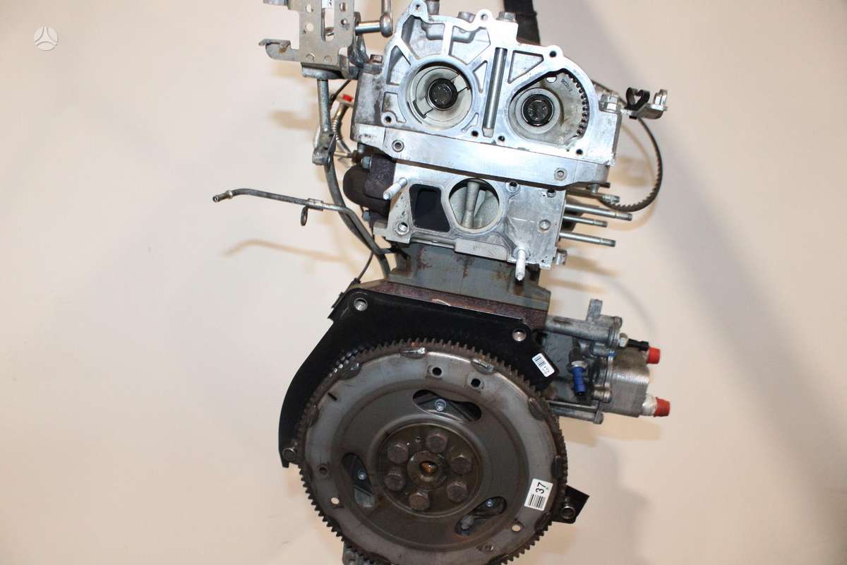 Jeep Cherokee, LMY51, engine
