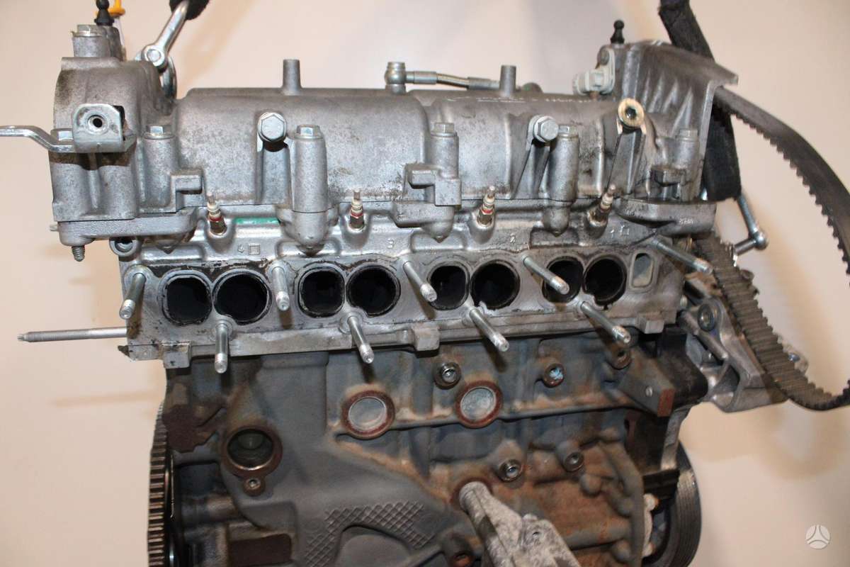 Jeep Cherokee, LMY51, engine