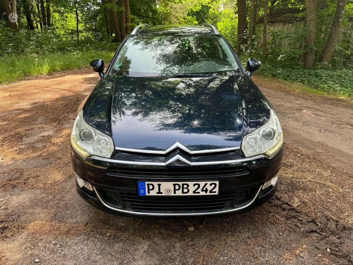 Citroen C5, 1.6 l., Универсал