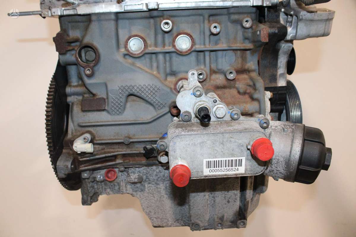 Jeep Cherokee, LMY51, engine