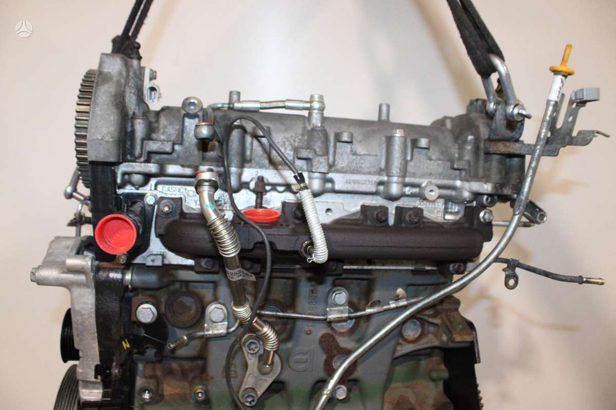Jeep Cherokee, LMY51, двигатель
