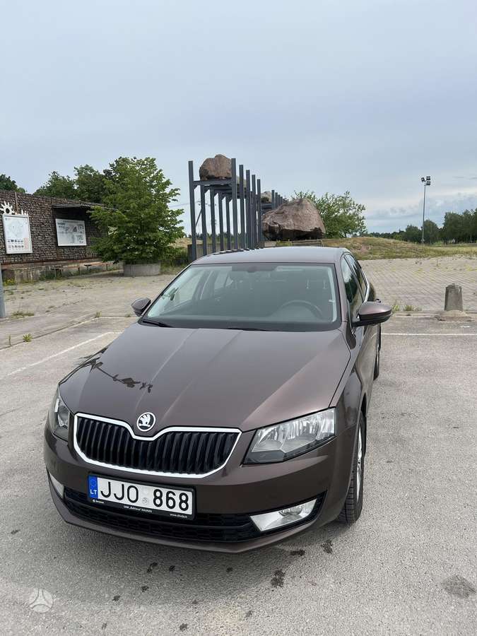 Skoda Octavia, 2.0 l., hatchback