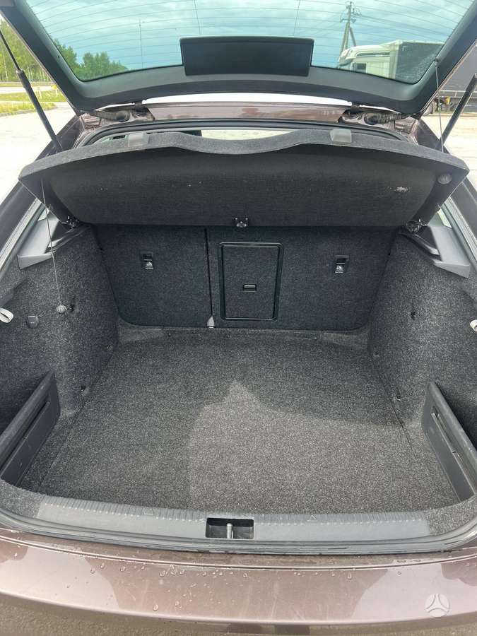 Skoda Octavia, 2.0 l., hatchback