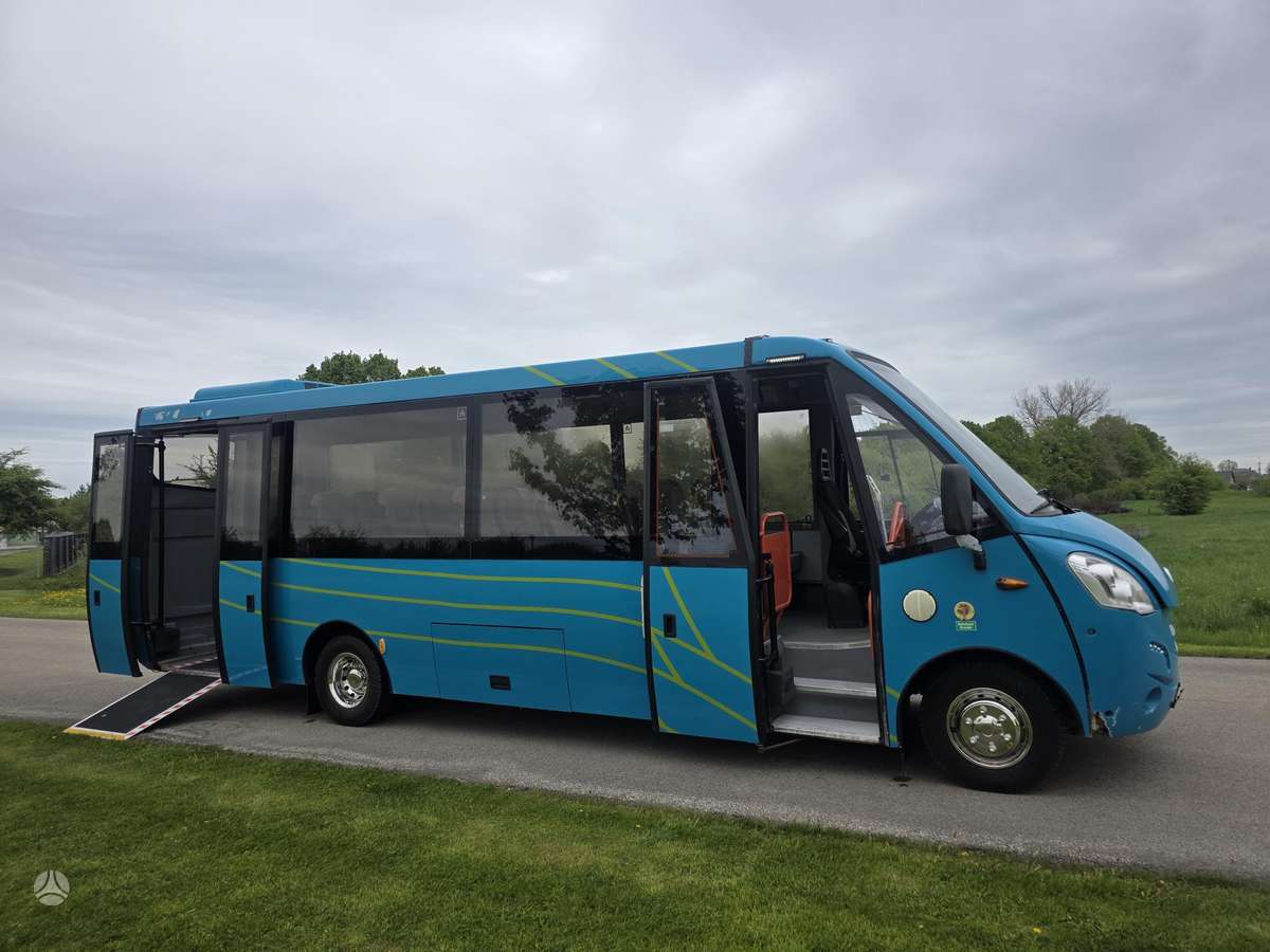 Iveco Bus, passenger minibus
