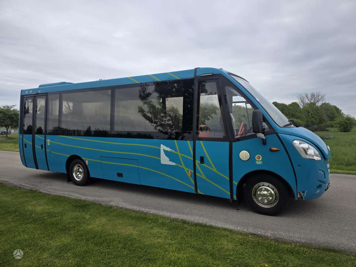 Iveco Bus, passenger minibus