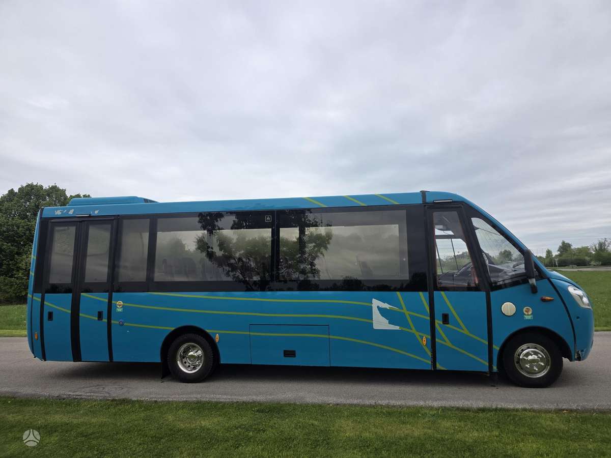 Iveco Bus, keleivinis mikroautobusas