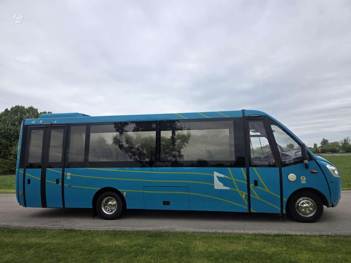 Iveco Bus, passenger minibus
