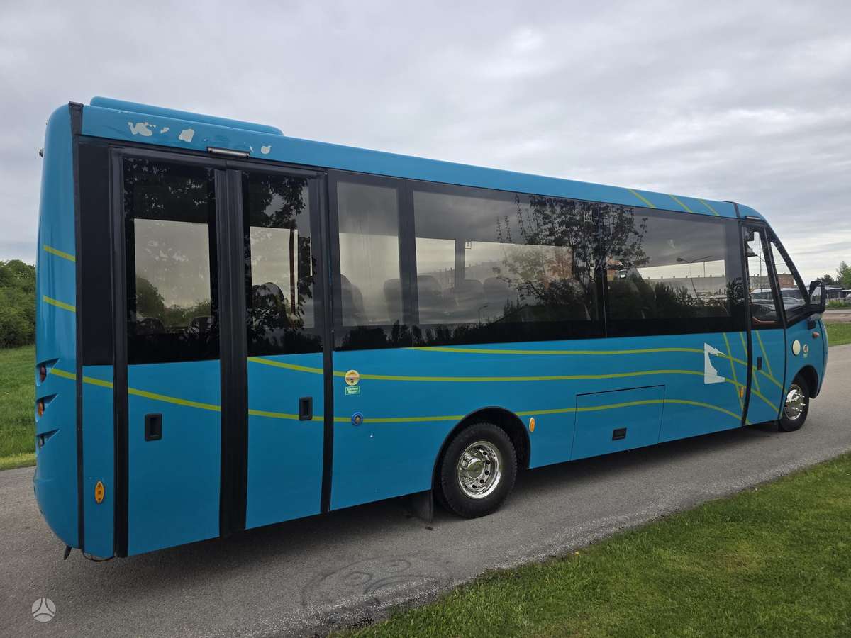 Iveco Bus, passenger minibus