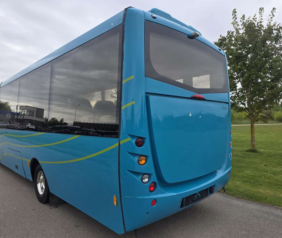 Iveco Bus, passenger minibus