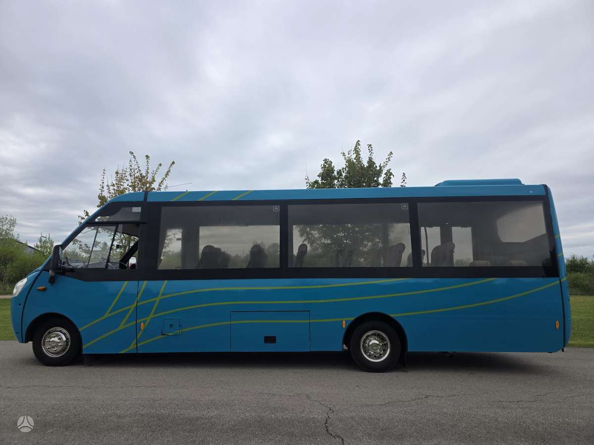 Iveco Bus, passenger minibus