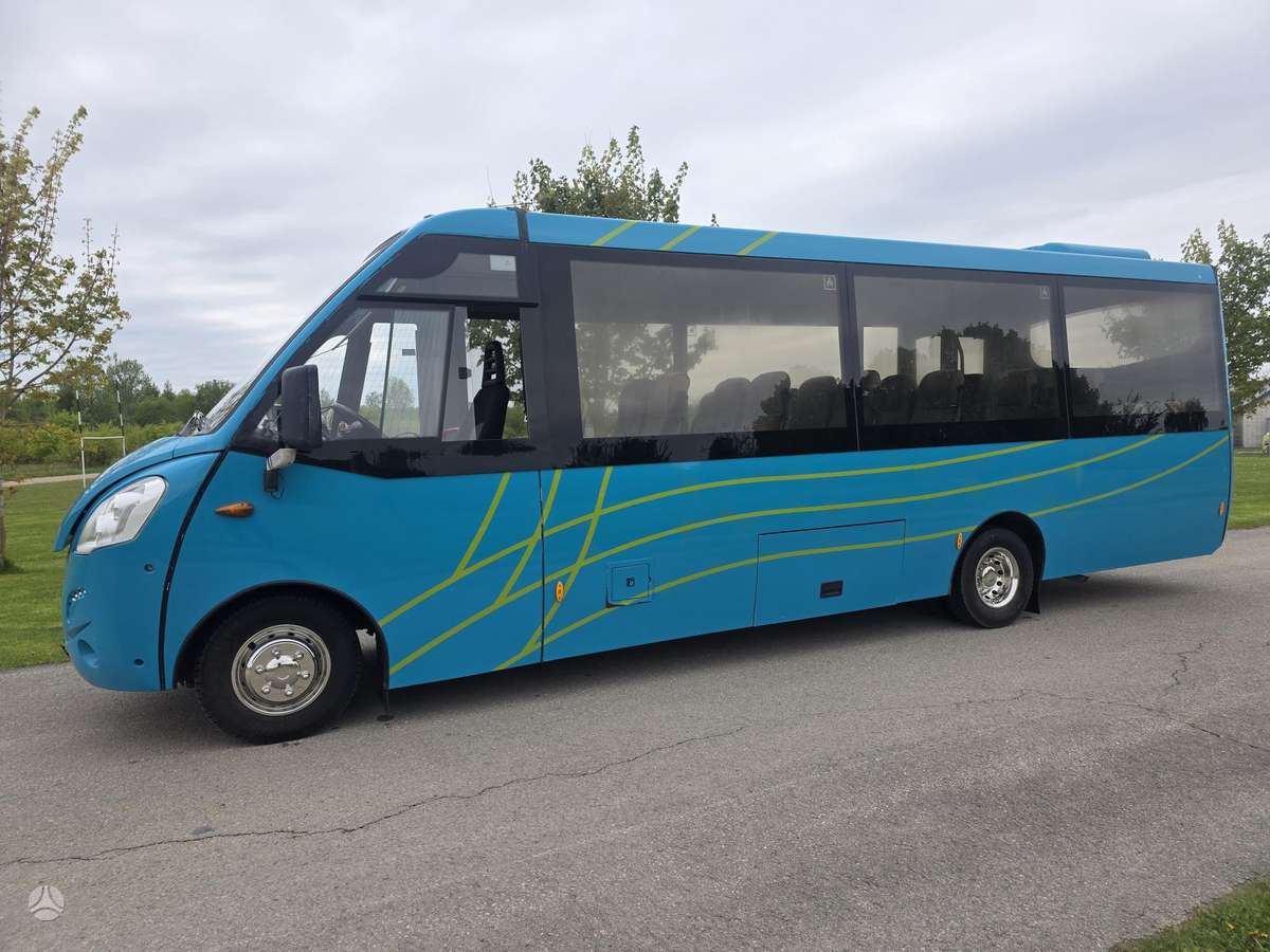 Iveco Bus, passenger minibus