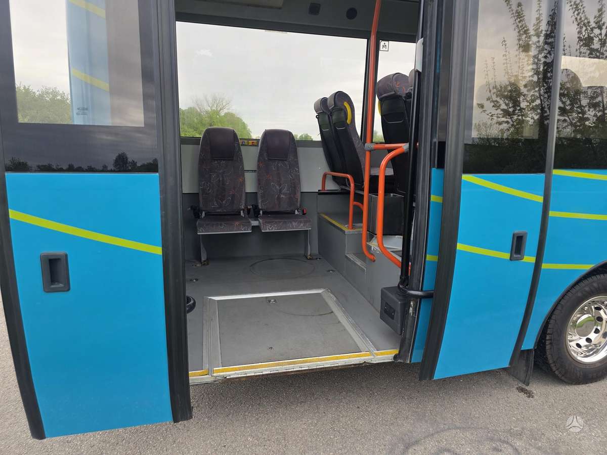 Iveco Bus, passenger minibus