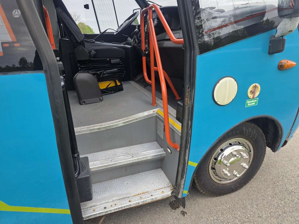 Iveco Bus, passenger minibus