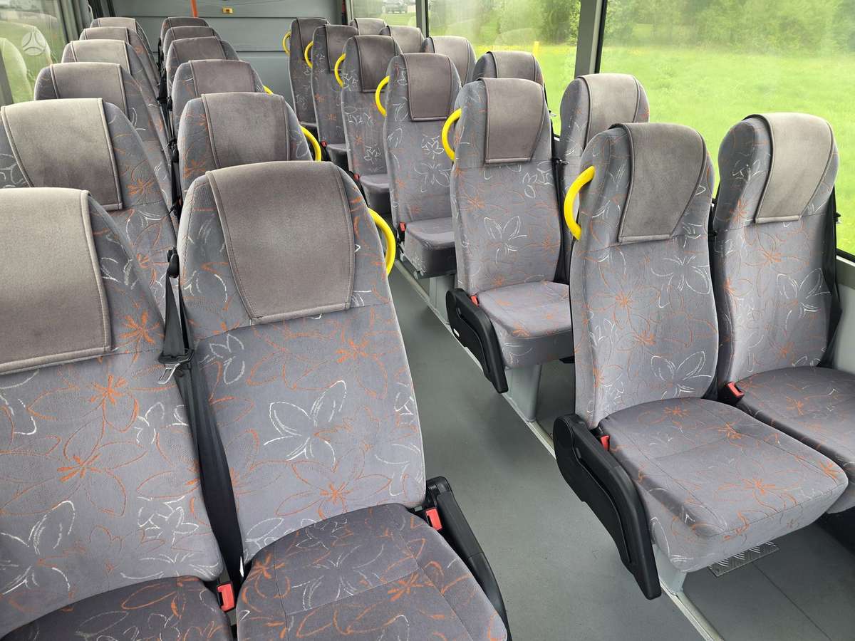 Iveco Bus, passenger minibus