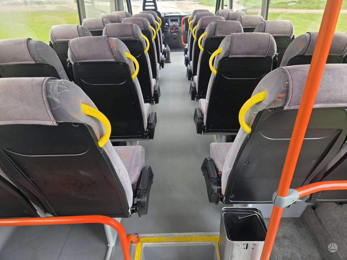 Iveco Bus, passenger minibus