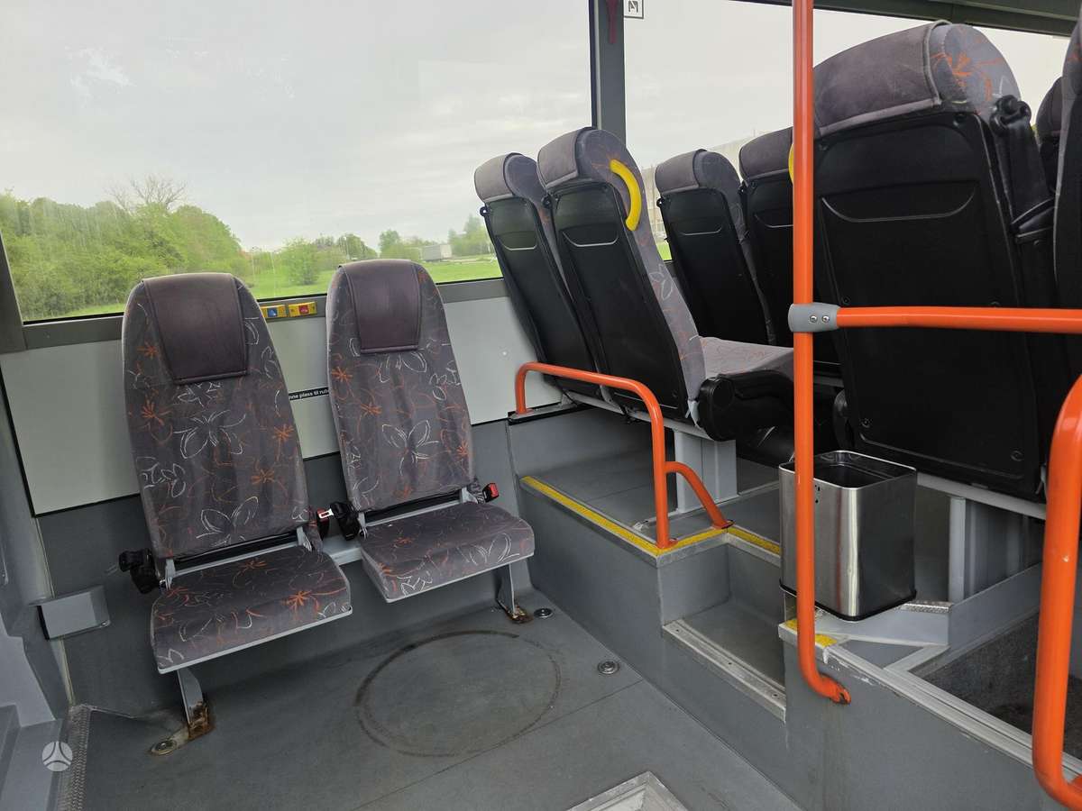 Iveco Bus, passenger minibus