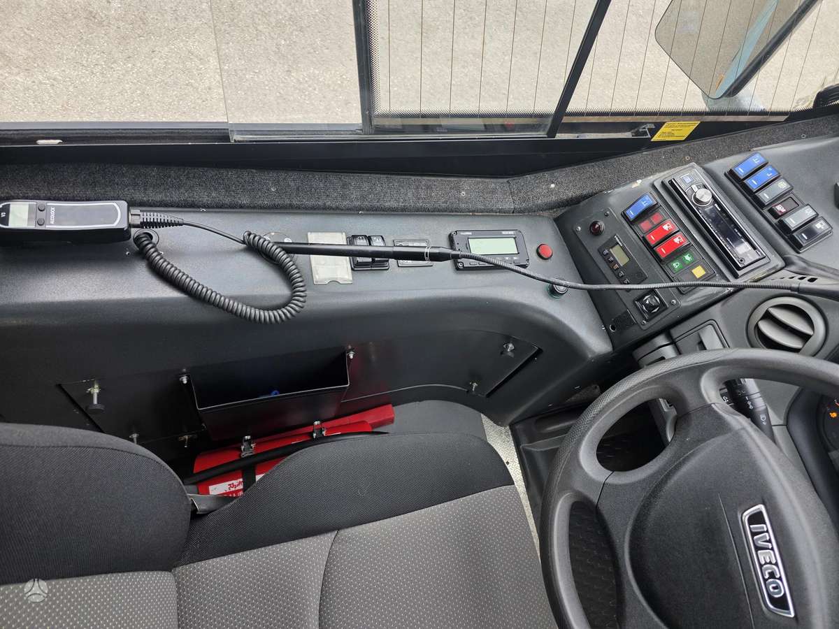 Iveco Bus, passenger minibus